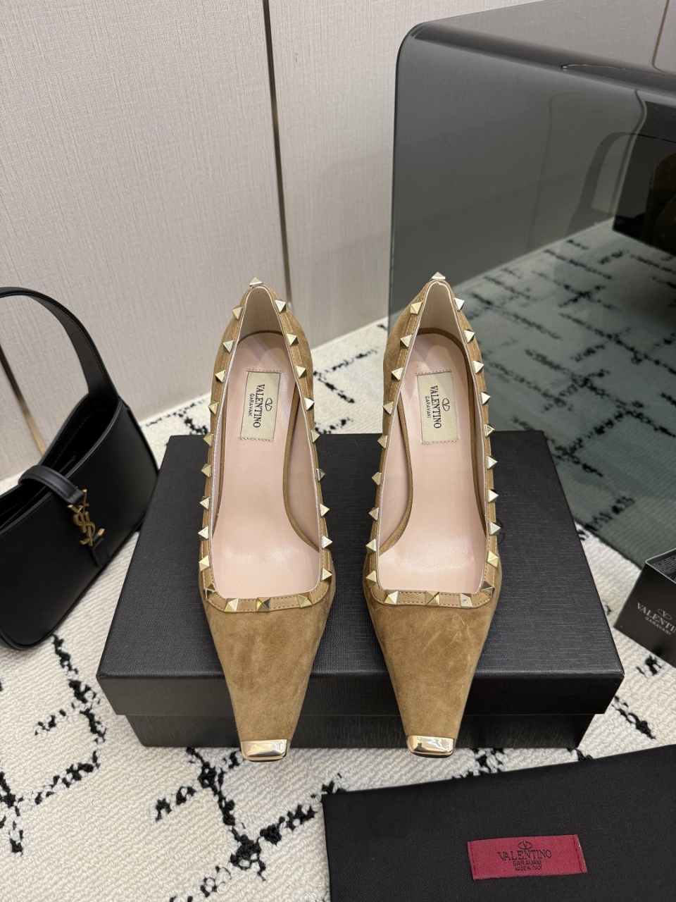 발렌티노 신발 상세 사진 5